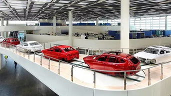 華晨寶馬探秘之旅 碧桂園校友會攜手開啟工業與創新體驗